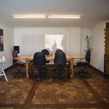 Casa Arq Hostal Cali Eksteriør billede
