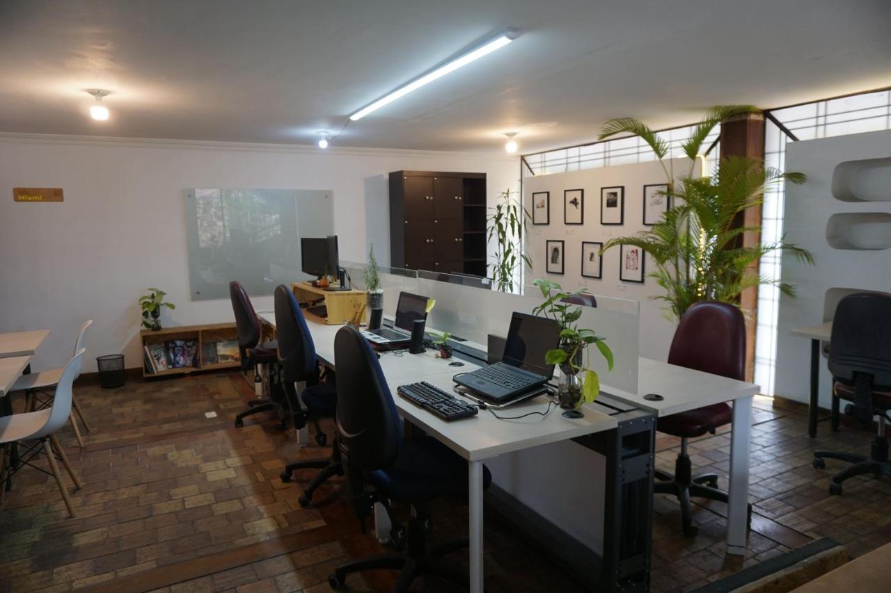 Casa Arq Hostal Cali Eksteriør billede