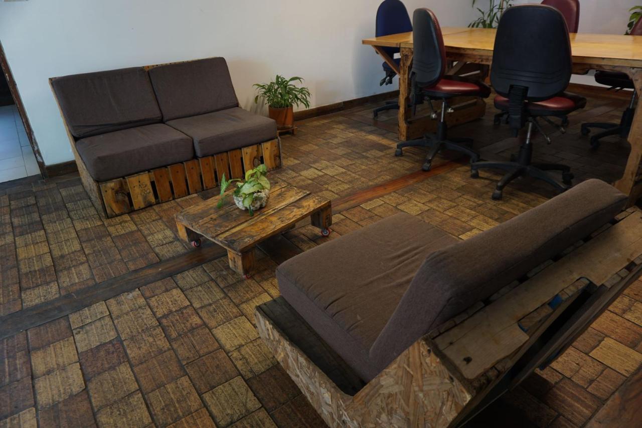 Casa Arq Hostal Cali Eksteriør billede