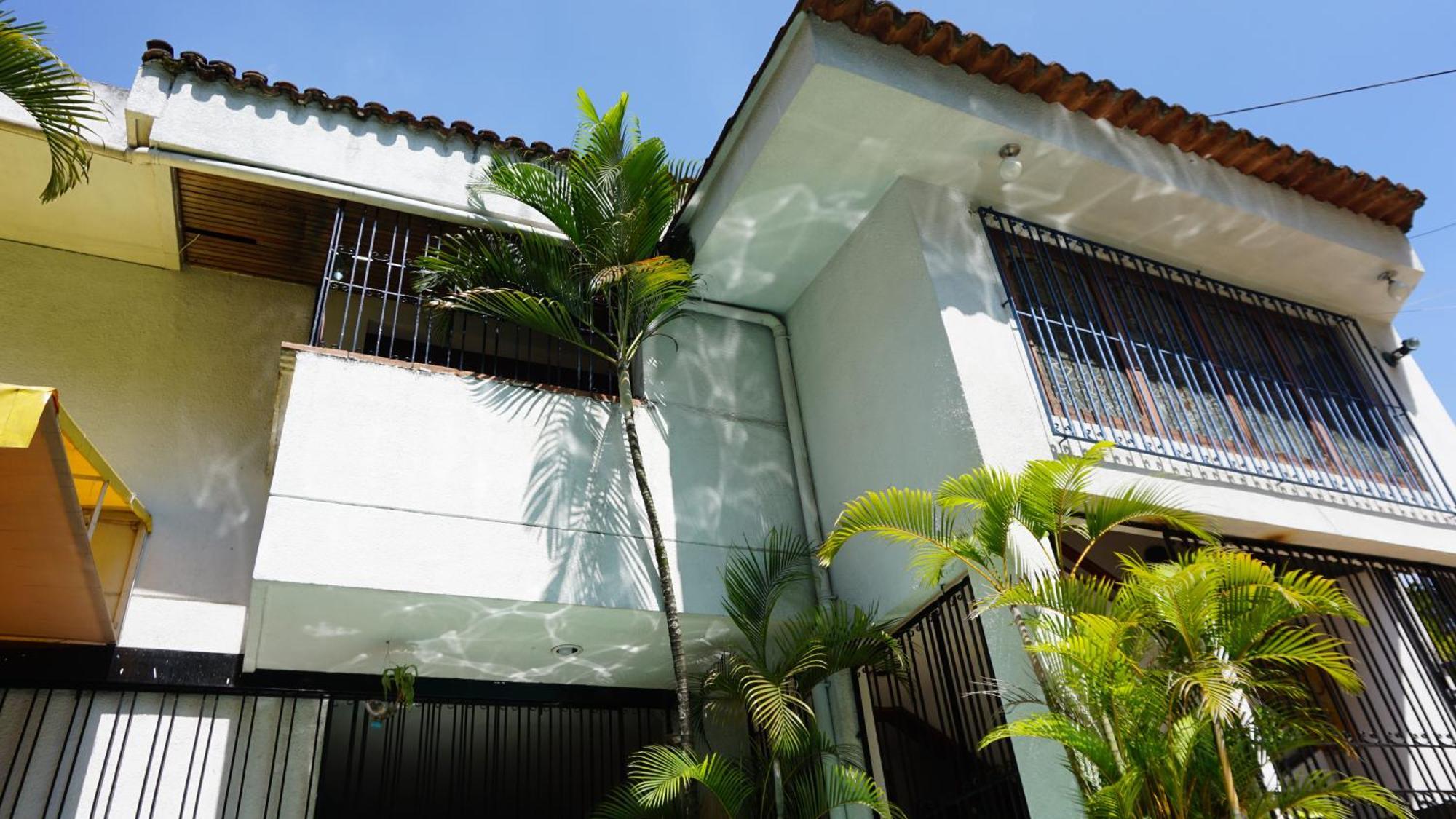 Casa Arq Hostal Cali Eksteriør billede