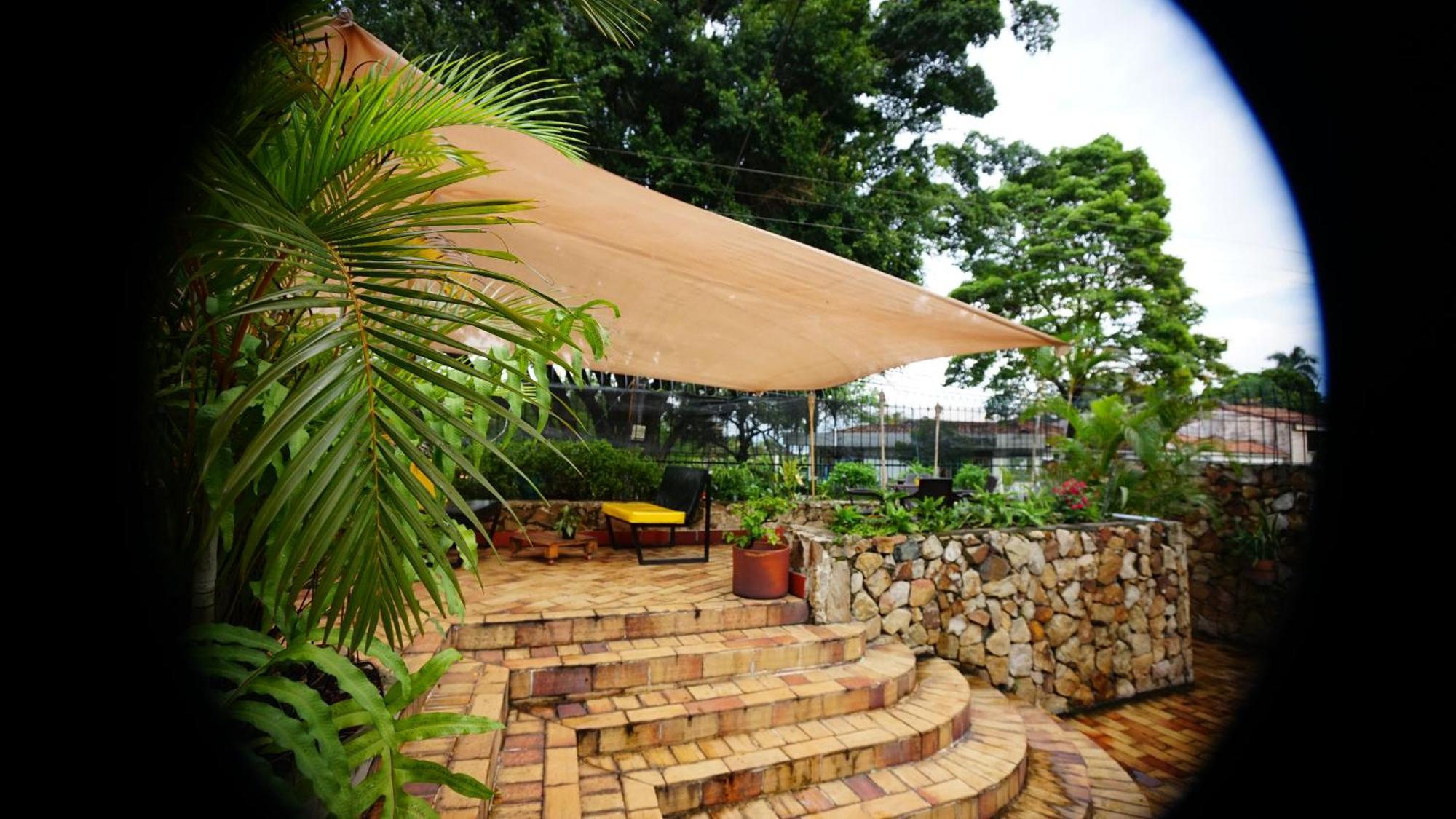 Casa Arq Hostal Cali Eksteriør billede