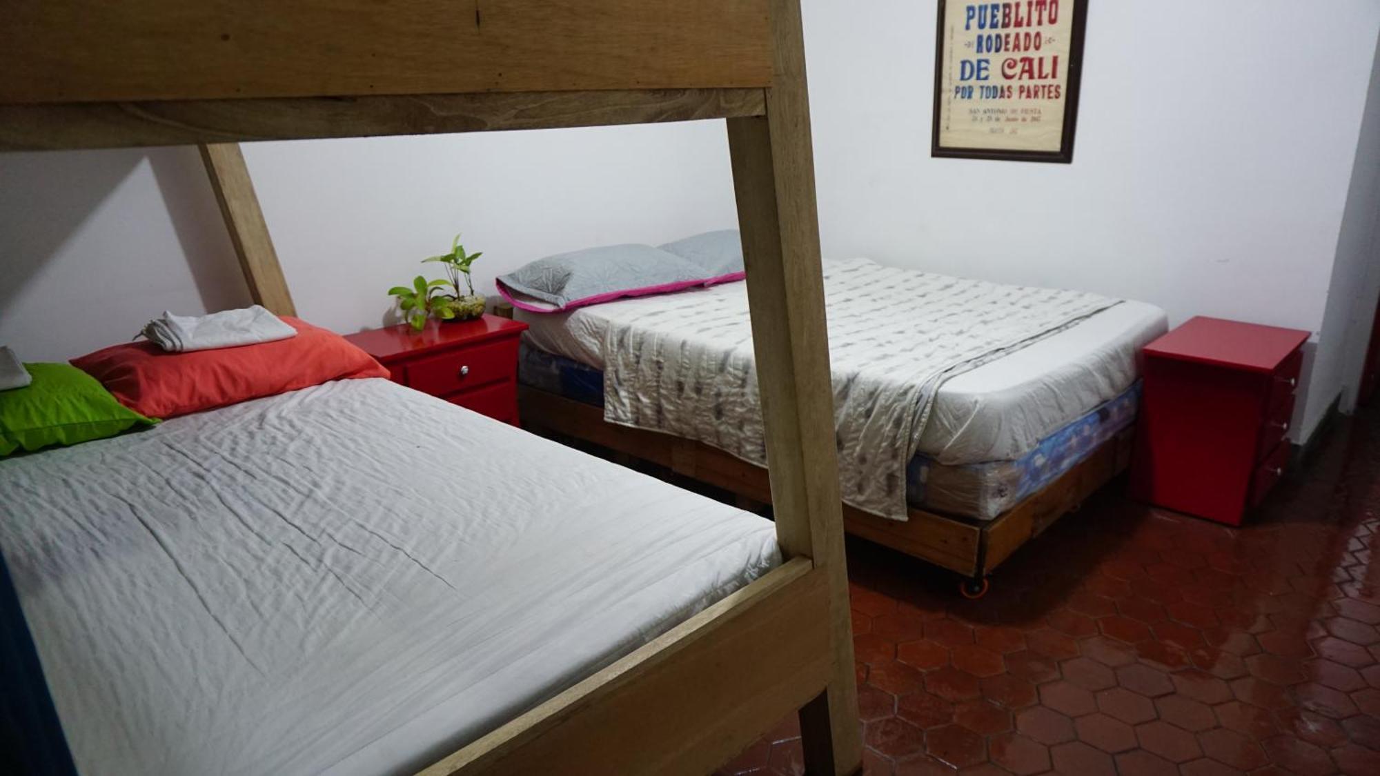 Casa Arq Hostal Cali Eksteriør billede
