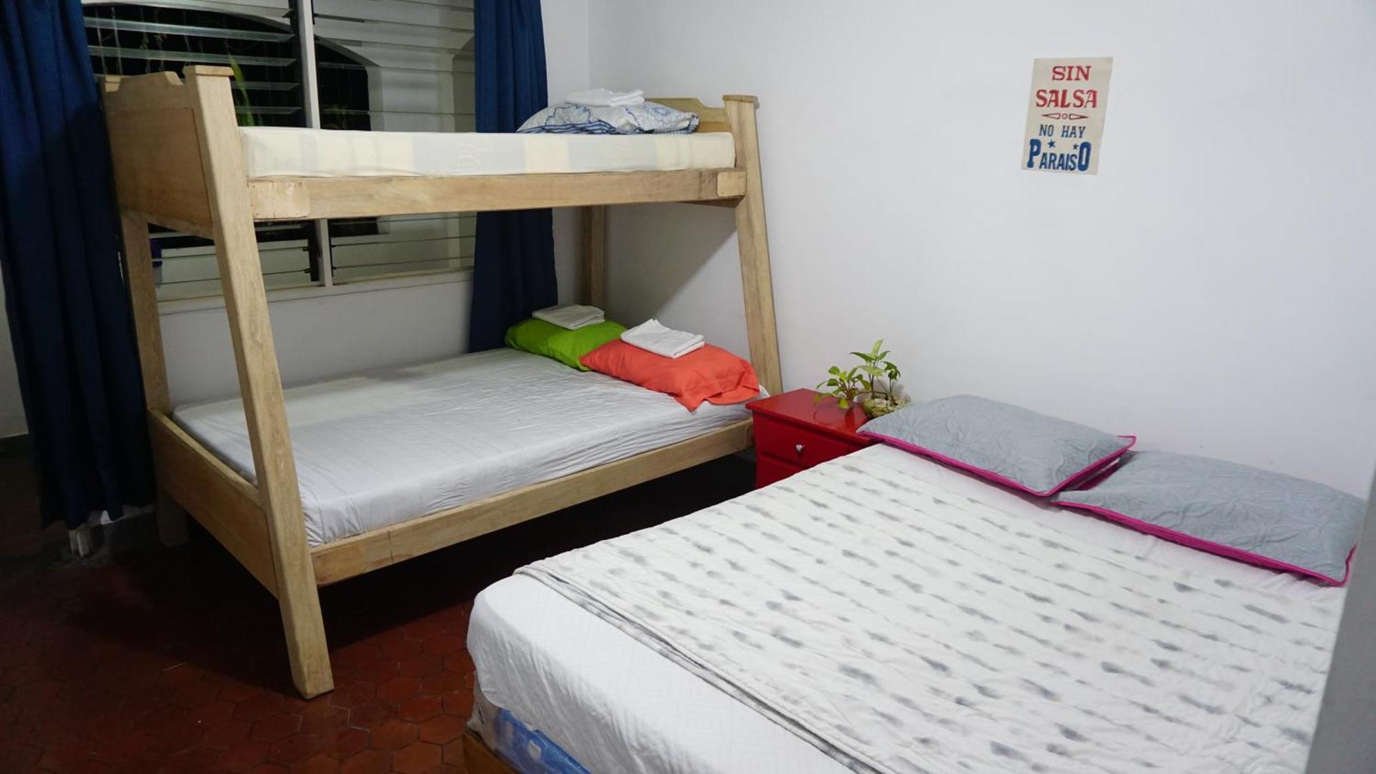 Casa Arq Hostal Cali Eksteriør billede