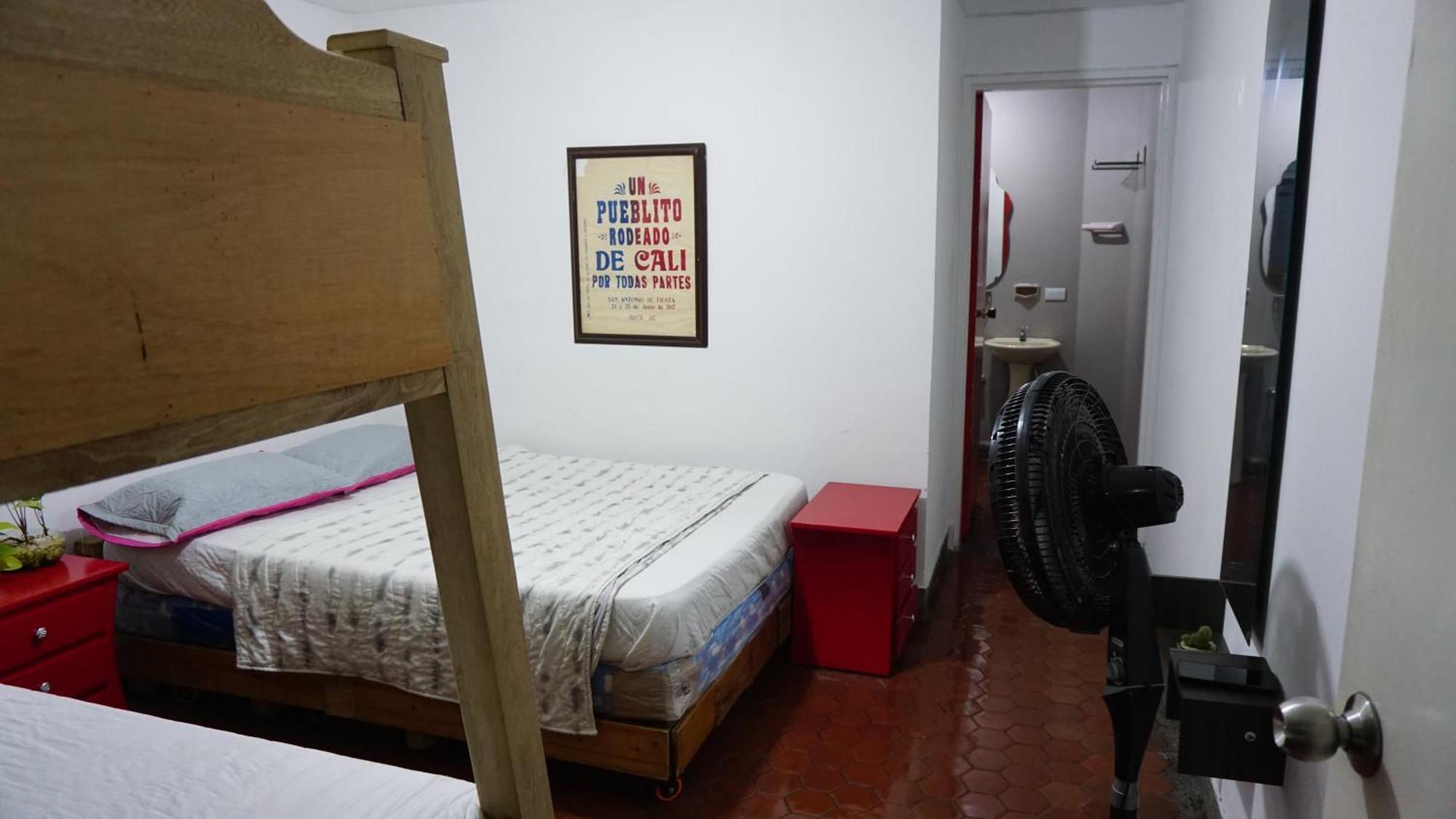 Casa Arq Hostal Cali Eksteriør billede