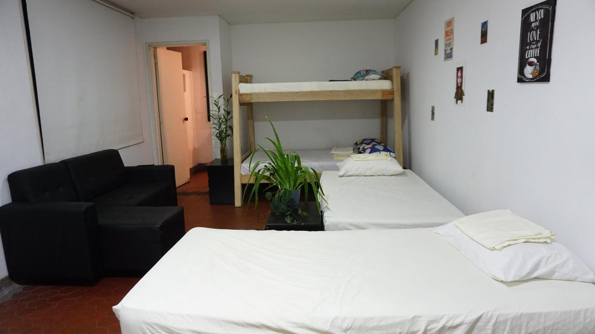 Casa Arq Hostal Cali Eksteriør billede