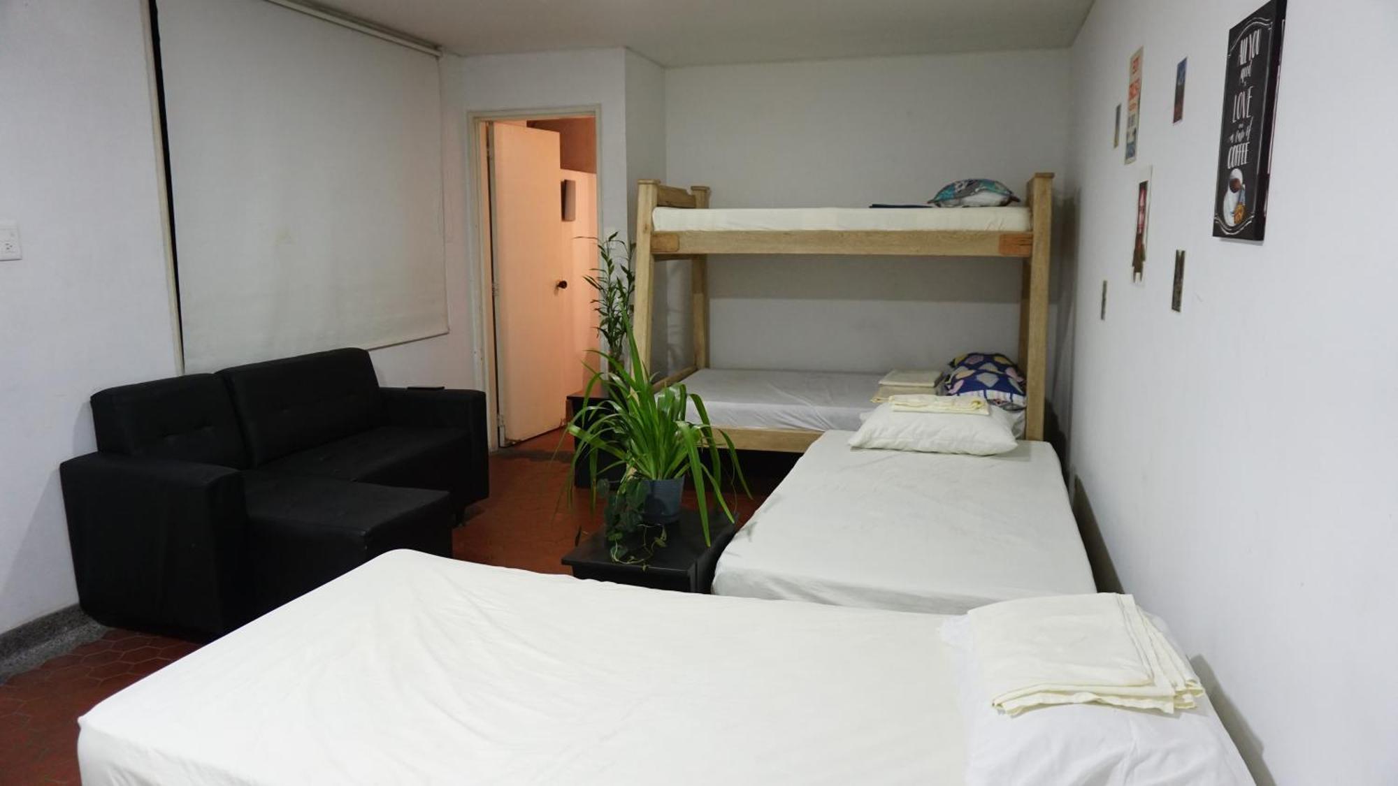 Casa Arq Hostal Cali Eksteriør billede