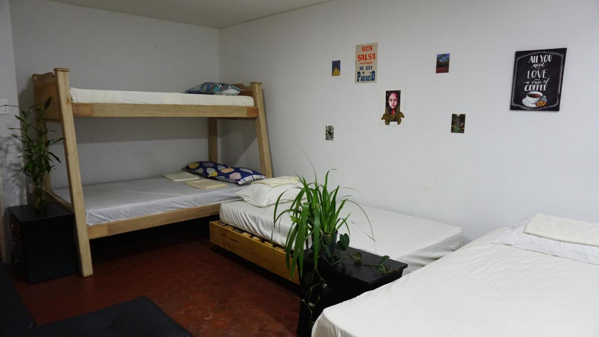 Casa Arq Hostal Cali Eksteriør billede