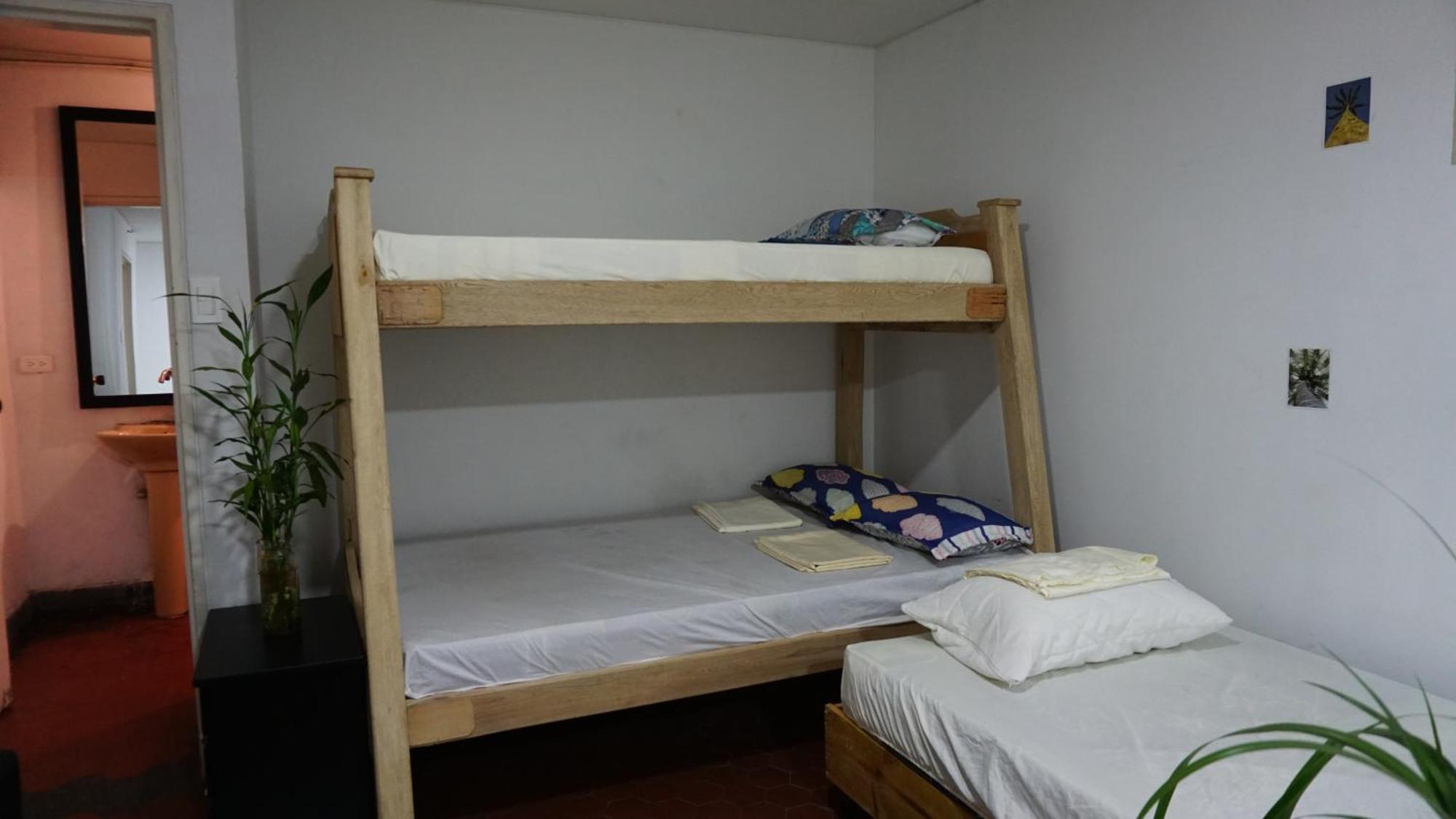 Casa Arq Hostal Cali Eksteriør billede