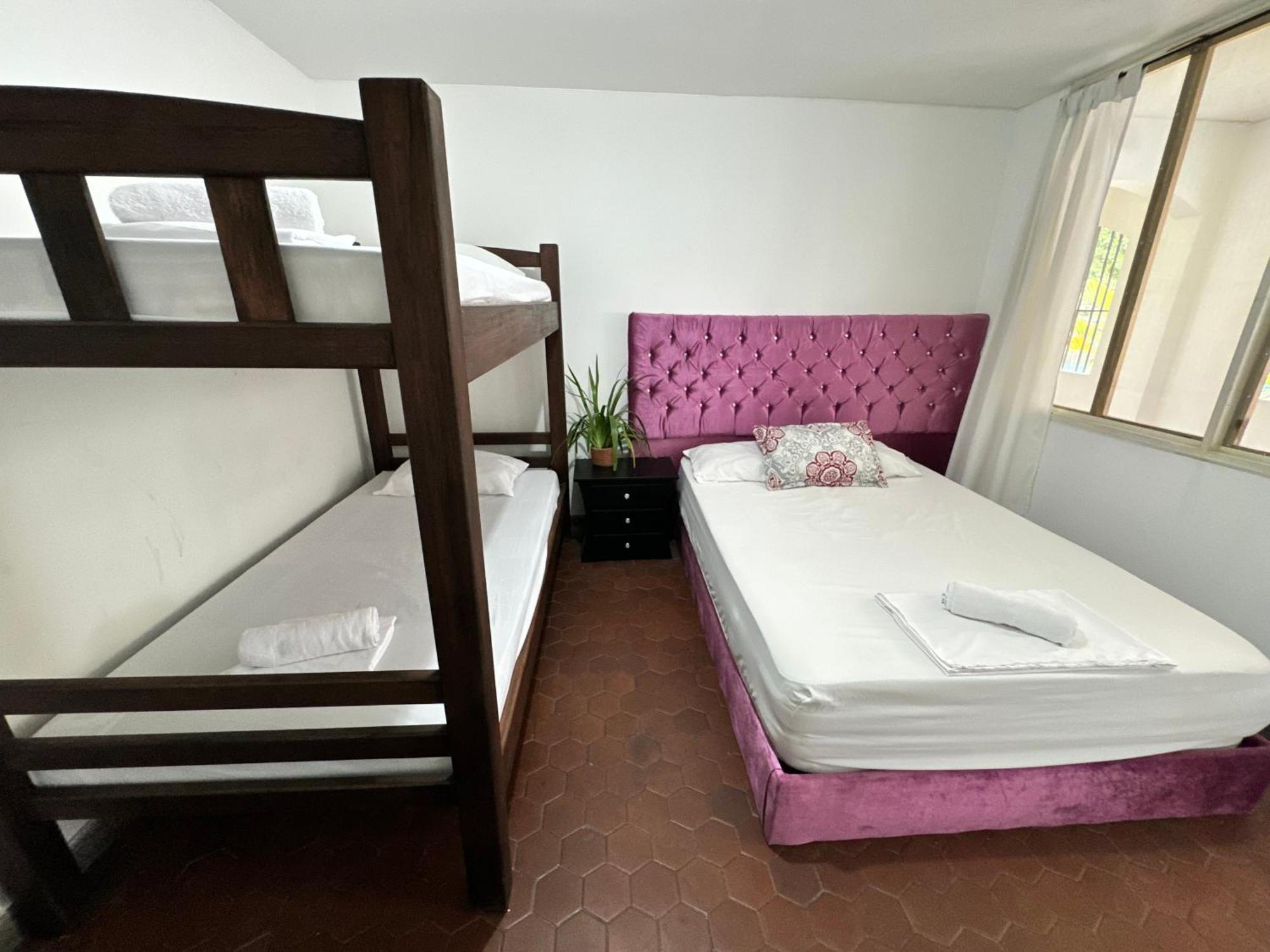 Casa Arq Hostal Cali Eksteriør billede