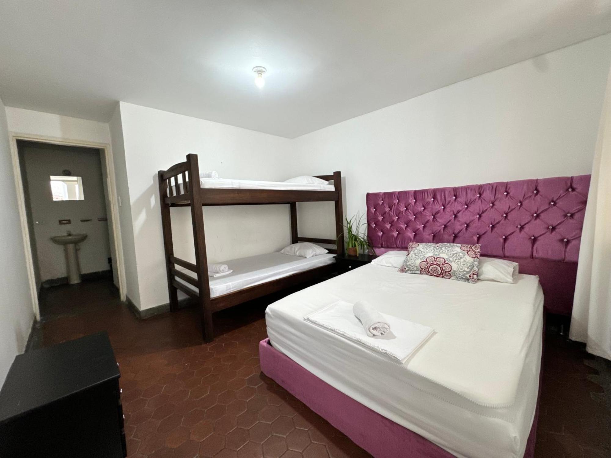 Casa Arq Hostal Cali Eksteriør billede