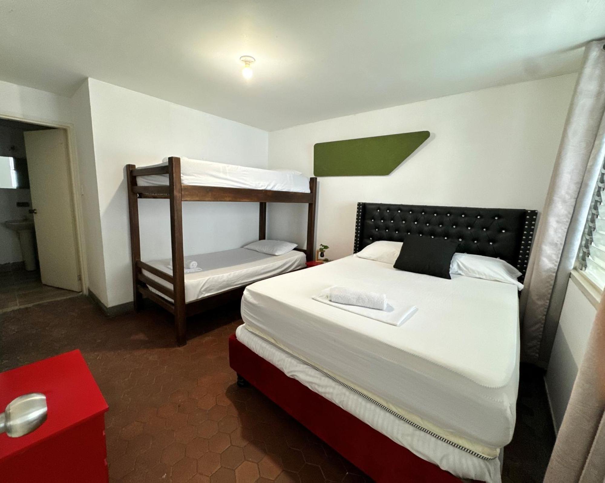 Casa Arq Hostal Cali Eksteriør billede